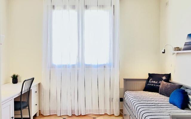 Countryside Villa With Private Pool and sea View