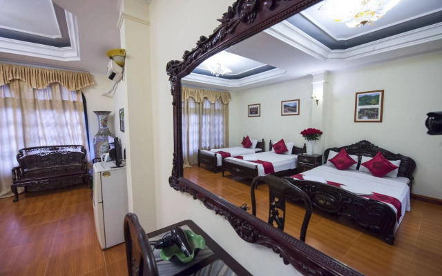 Marriotte Hotel Hanoi