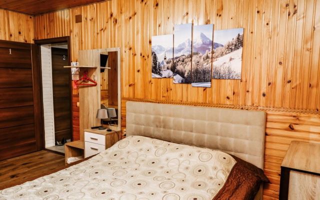 Two bedrooms apartment