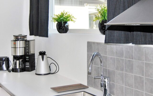 4 Person Holiday Home in Loddekopinge