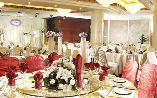 Shanghai Jiangsu Hotel