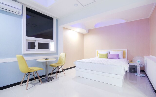 Gyeongsan Hotel Haru