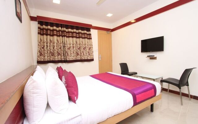 OYO Capital O 4645 Span Suites