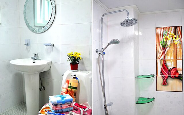 Gapyeong Pooky Glamping Pension