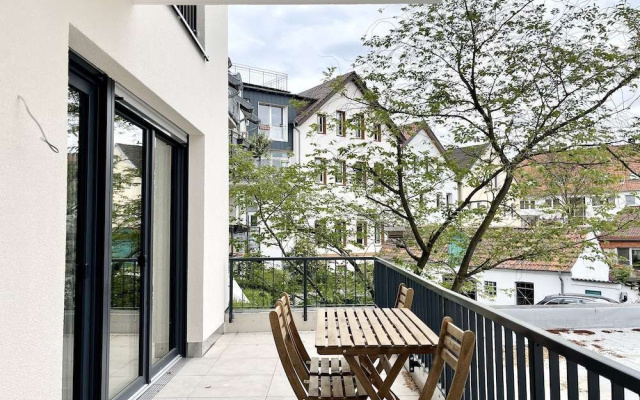 Moderne Wohnung im Zentrum von Osnabrück
