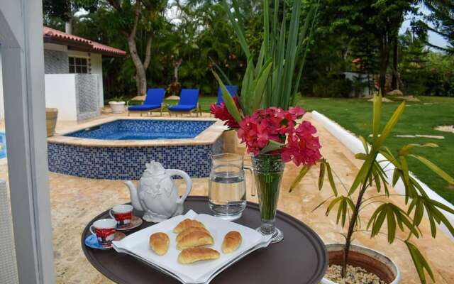 Linda Villa en Casa de Campo La Romana