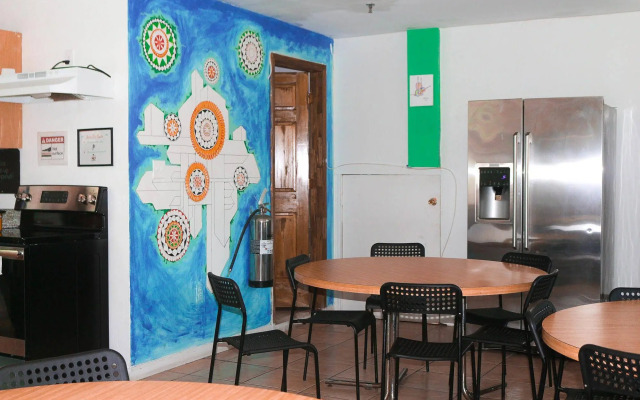 NY Moore Hostel