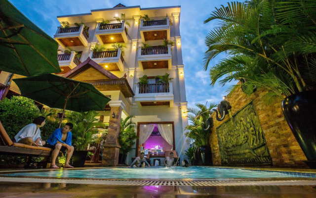 Kingfisher Angkor Hotel
