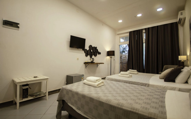 Olive Grove Beachfront
