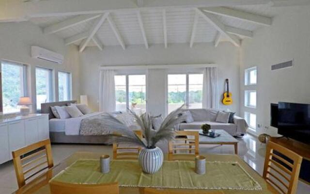 Sunray studio in Poros