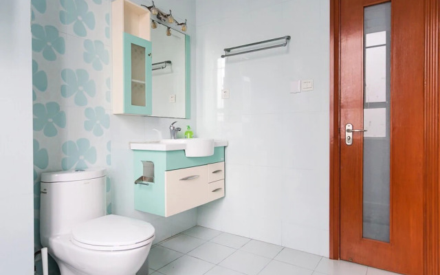 Good Time Travellers Inn Shanghai New International Expo Apartment