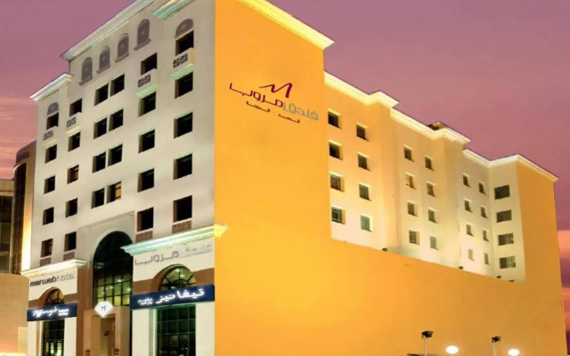 Merwebhotel Al Sadd