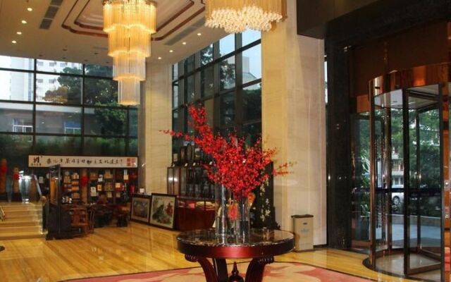 Guangzhou Hoikong Boutique Hotel