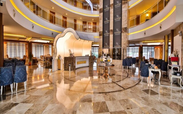 Saturn Palace Resort