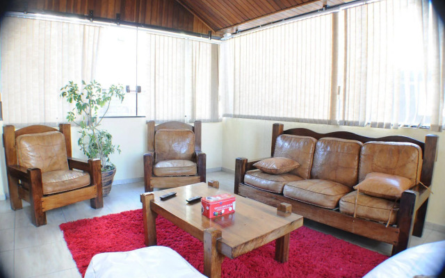 Mooca Hostel Atlântica