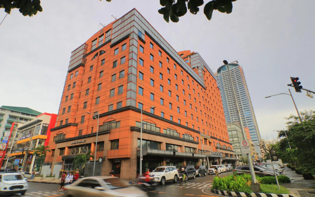 Bayview Park Hotel Manila
