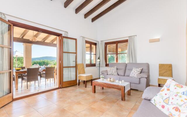 NA MAIANS - Villa with private pool in Canyamel. Free WiFi