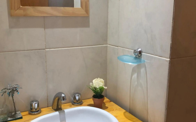 Terrazas de Uspallata