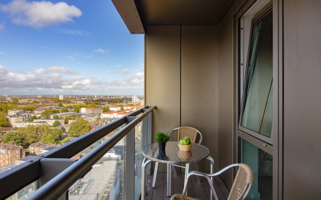 Avant Garde Apartments by Squa.re