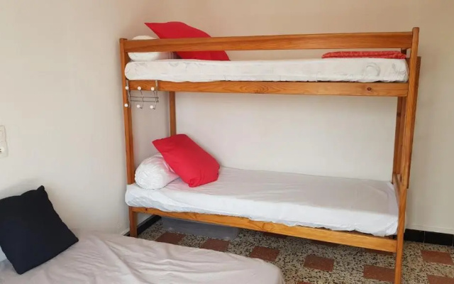 RAG35 : Appartement T2 6 couchages - NARBONNE PLAGE