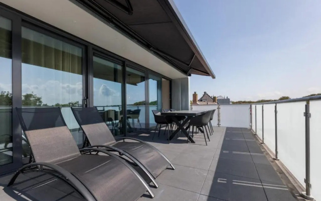 Luxe apartment - Ooststraat 8b Domburg