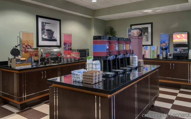 Hampton Inn Suites Smithfield