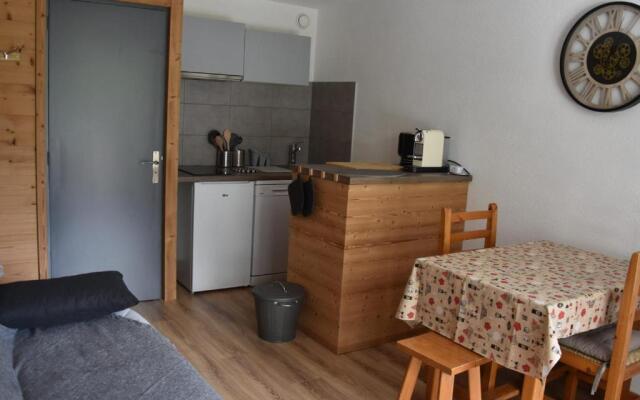 Studio Pralognan-la-Vanoise, 1 pièce, 4 personnes - FR-1-464-204