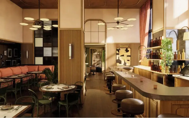 Fidelity Hotel