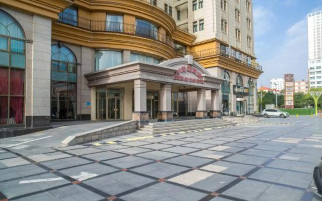 Zhongfayuan Hotel