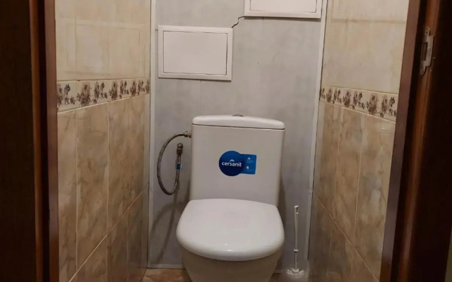 Apartment Sports Palace Просторная квартира рядом Дворец Спорта
