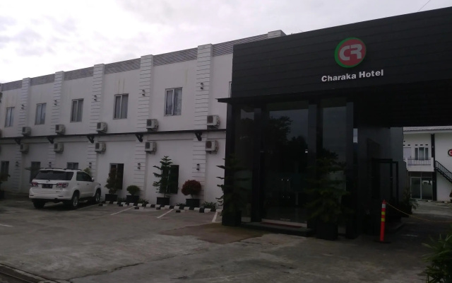 Charaka Hotel