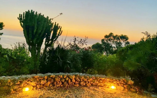 Villa Cala Dell Ovo in Scopello