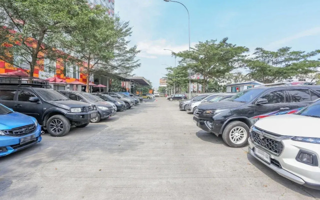 Hotel O Tower Mahakam serviced apartment Riverview Jababeka