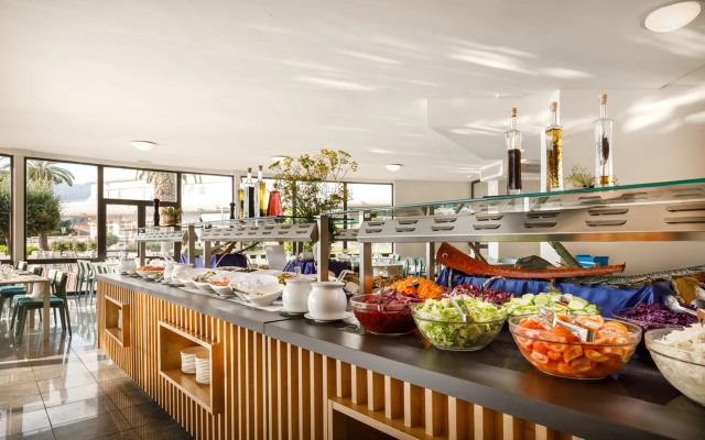 All-inclusive Hotel Albatros
