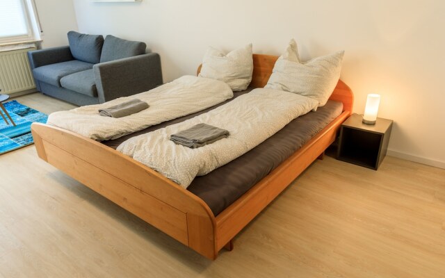 Modern and Bright Studio