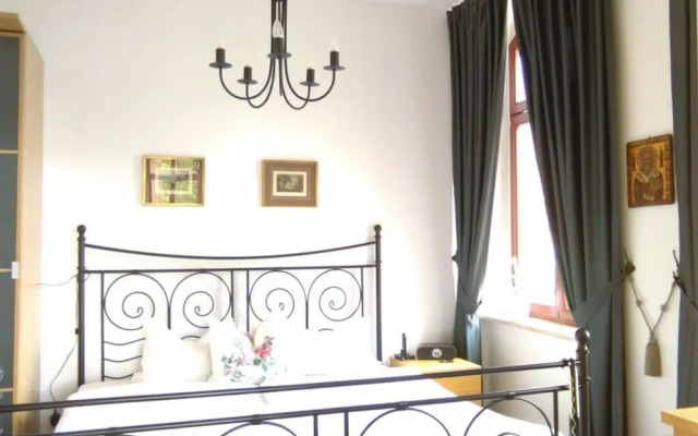 Charming Apartment in Radebeul