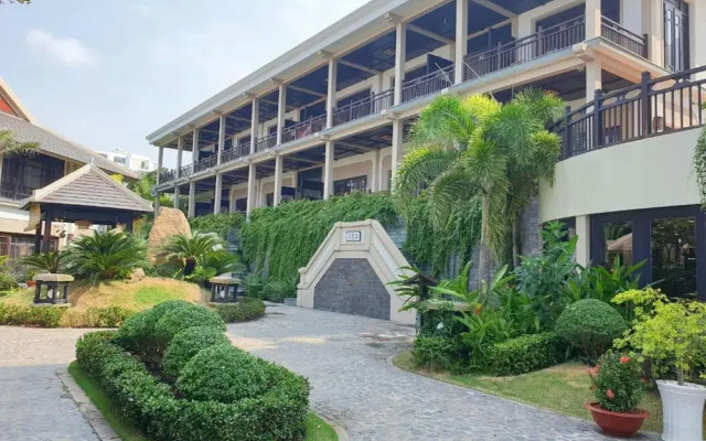 Rainbow Apartment Hai Phong