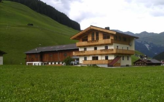 Bauernhof Haus Innertal