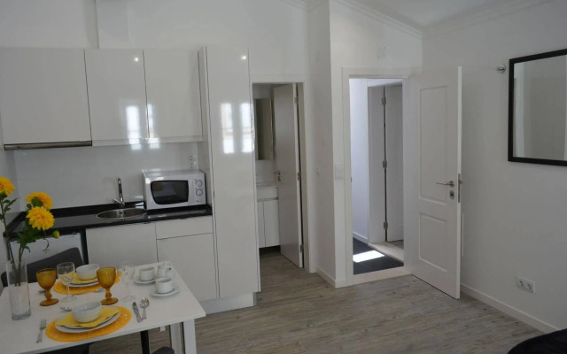 Castle Inn Lisbon Apartments