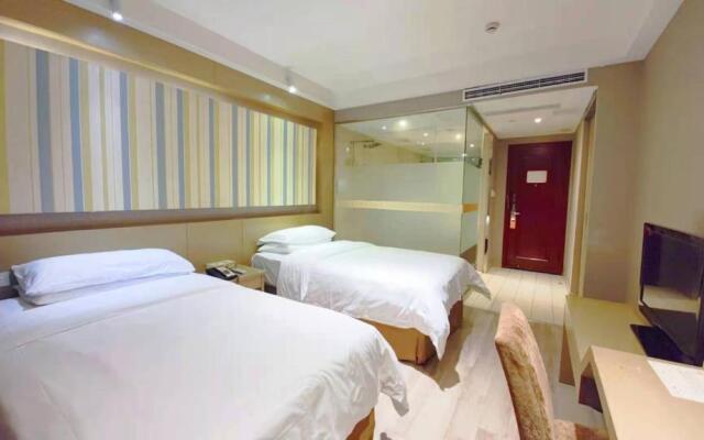 Vienna Hotel Shanghai Hongkou Guangyue Road