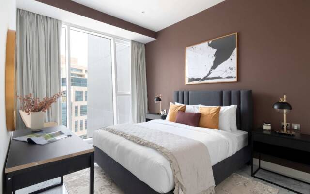 Silkhaus The Pad, Business Bay