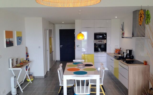 Appartements Côte & Dune