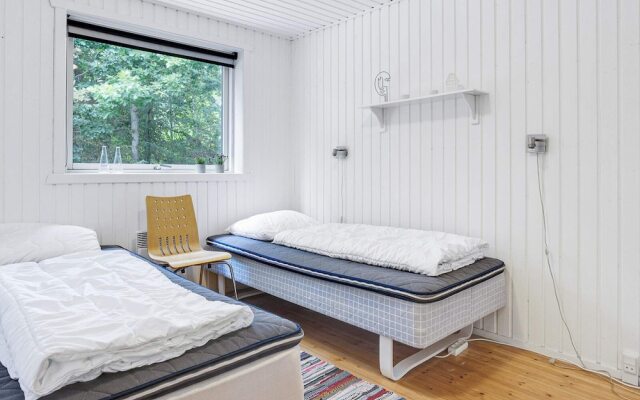 8 Person Holiday Home in Albaek