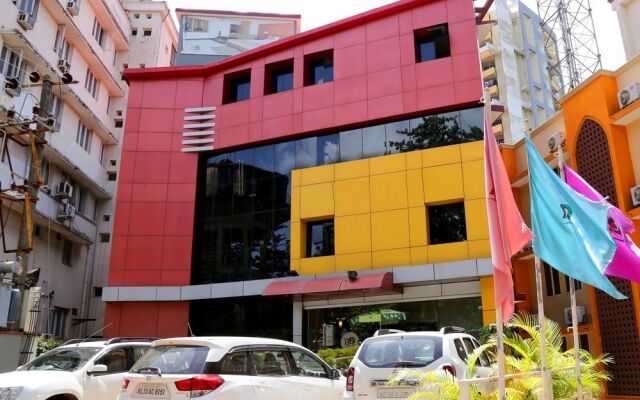 OYO Rooms Mangalore Railway Station