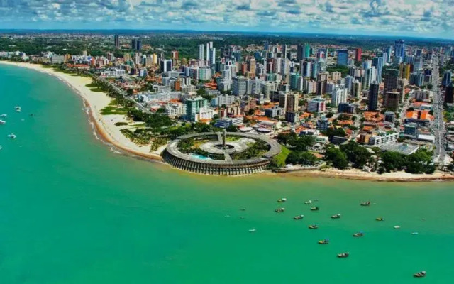 Nobile Suites Tambaú