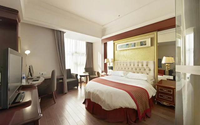 Vienna Hotel Shanghai Hongqiao Airport Caobao Road