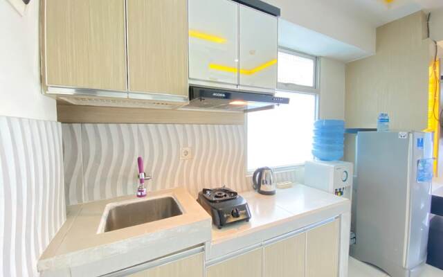 Cozy 2Br Apartment At The Jarrdin Cihampelas Near Ciwalk