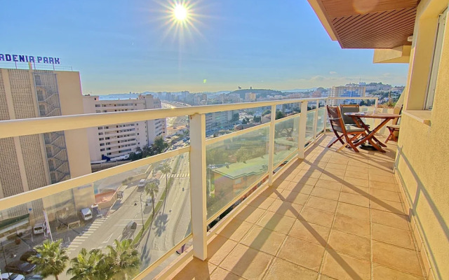Carvajal Seafront Penthouse