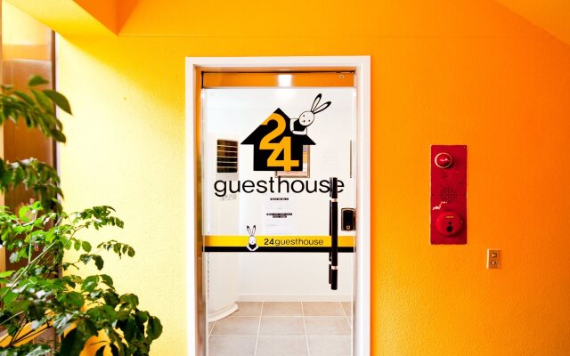 24guesthouse Seoul Jamsil