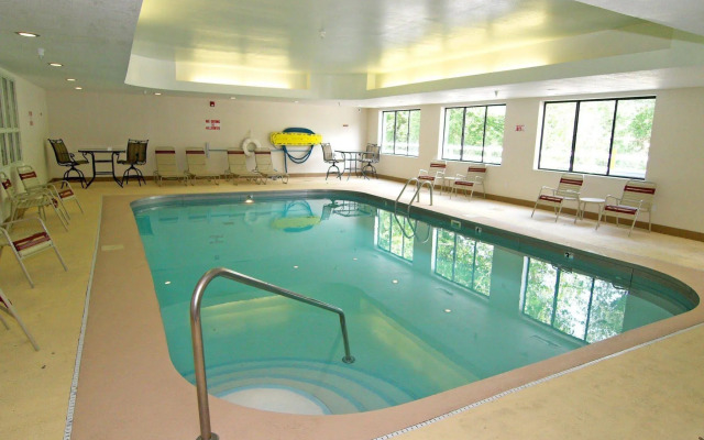 Best Western Logan Inn